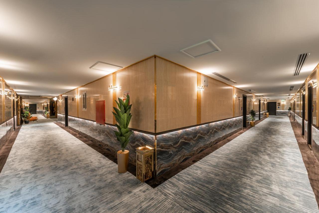 Ross Hotel Ριάντ Εξωτερικό φωτογραφία