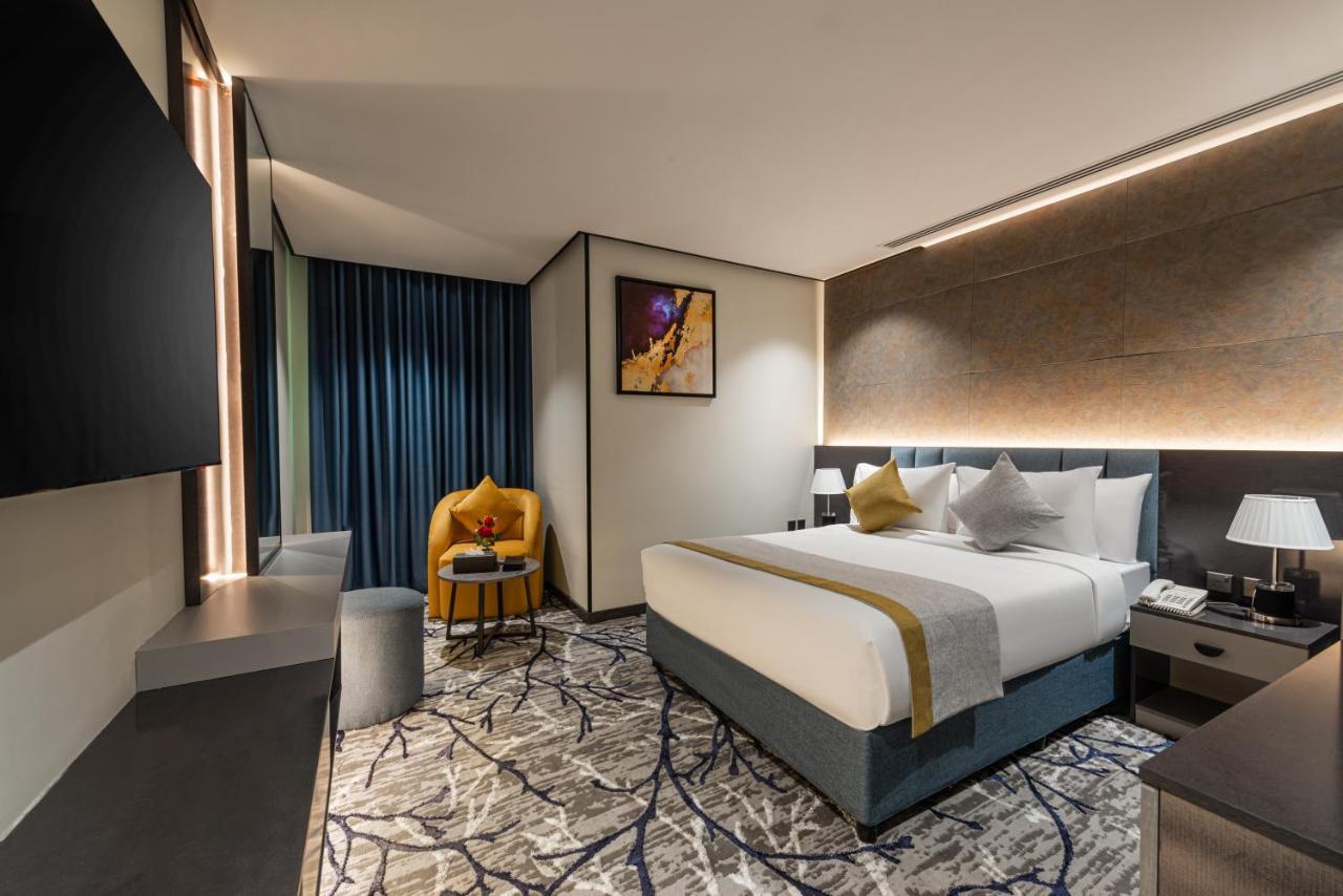 Ross Hotel Ριάντ Εξωτερικό φωτογραφία
