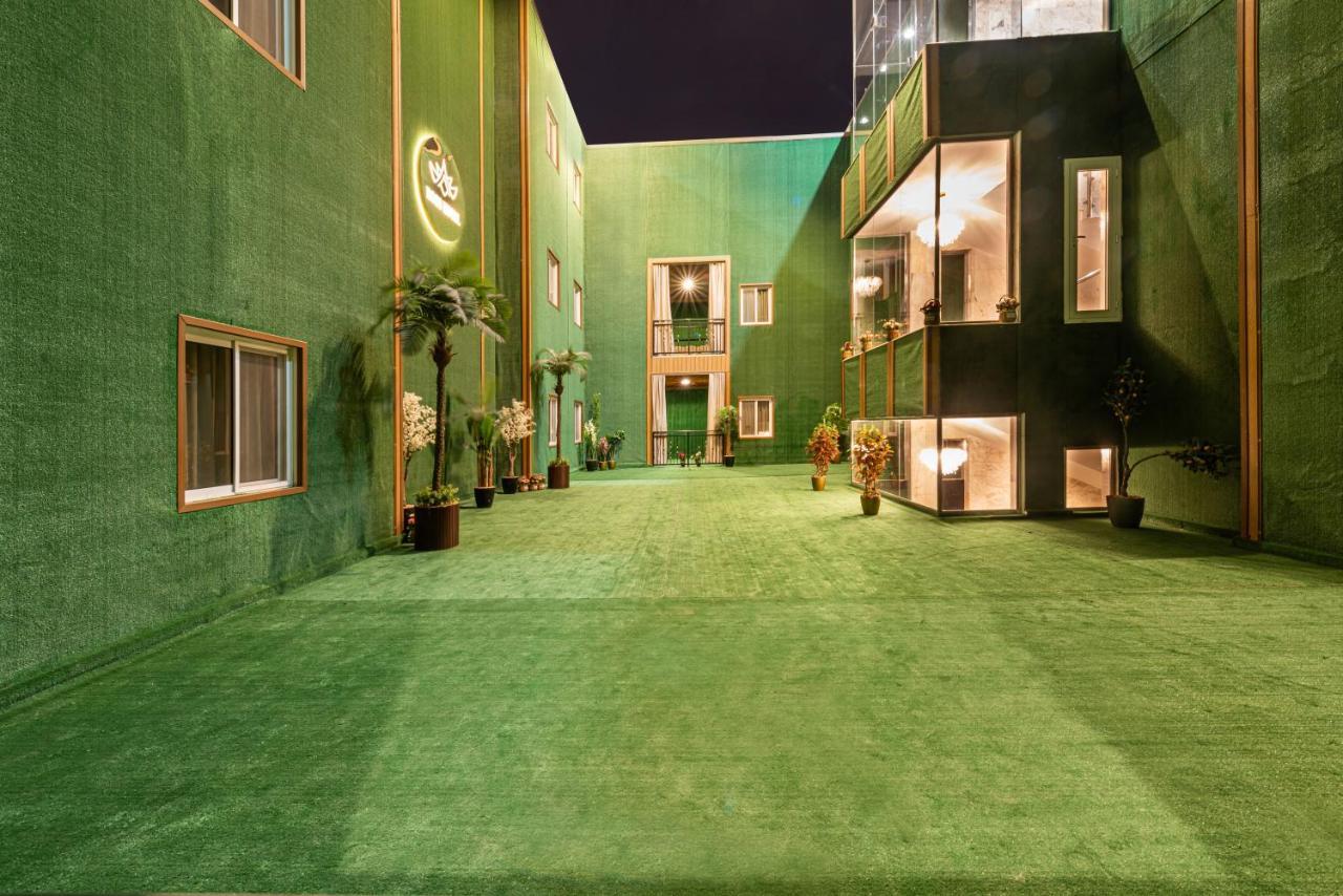 Ross Hotel Ριάντ Εξωτερικό φωτογραφία
