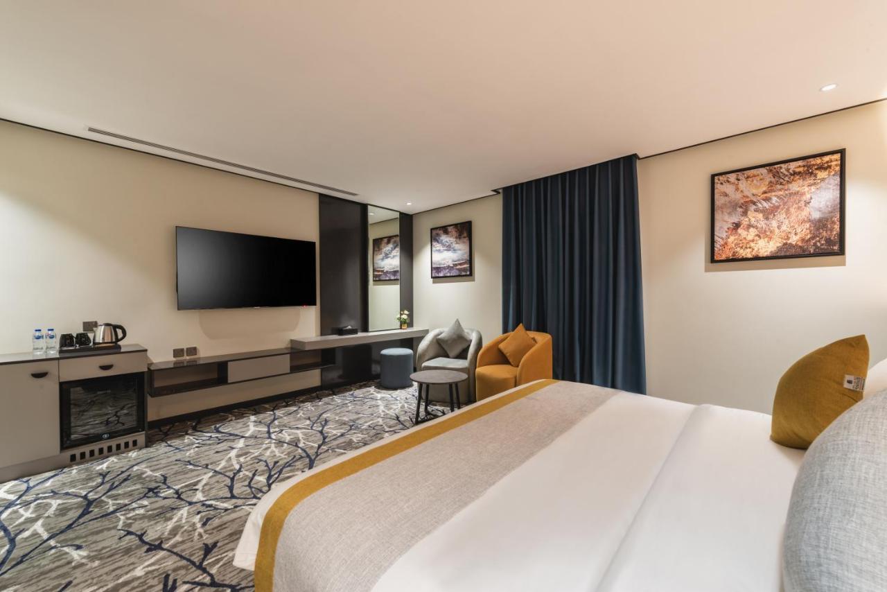 Ross Hotel Ριάντ Εξωτερικό φωτογραφία