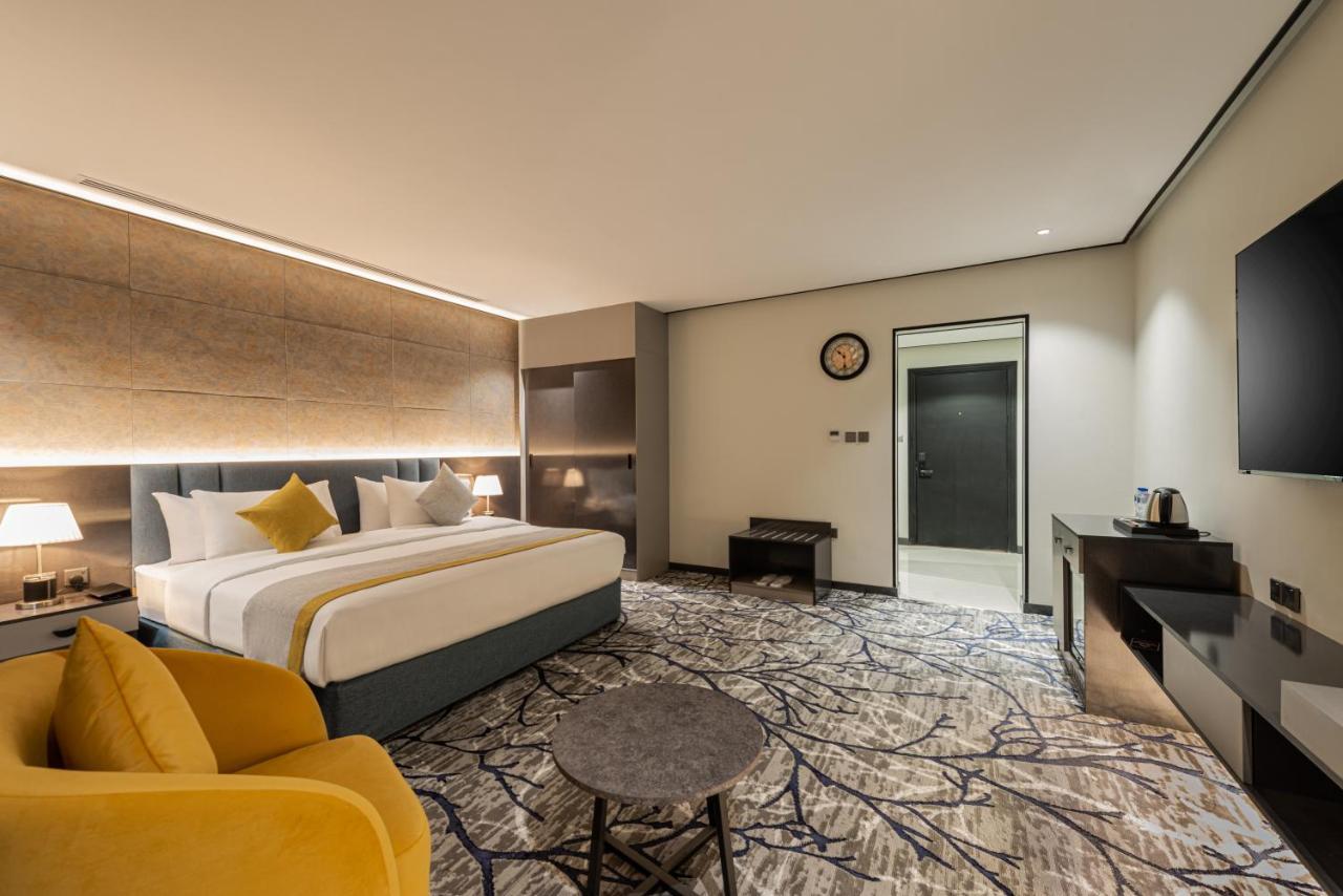 Ross Hotel Ριάντ Εξωτερικό φωτογραφία