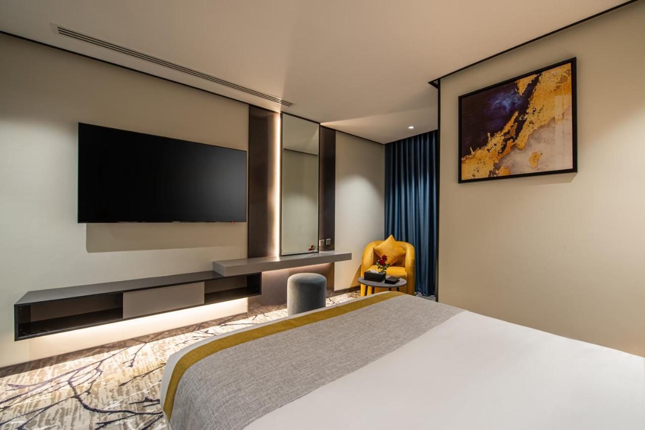 Ross Hotel Ριάντ Εξωτερικό φωτογραφία