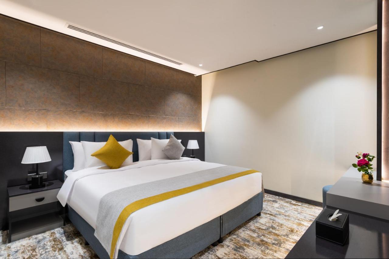 Ross Hotel Ριάντ Εξωτερικό φωτογραφία