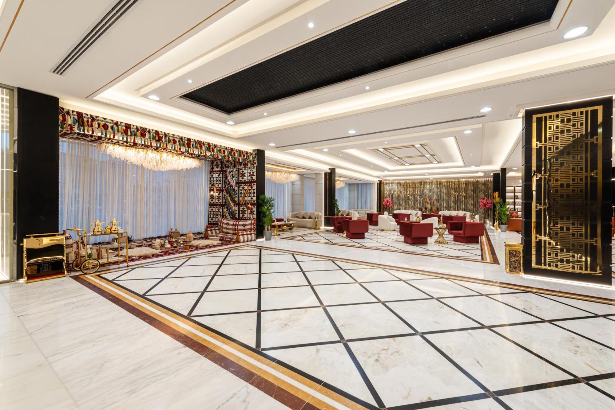 Ross Hotel Ριάντ Εξωτερικό φωτογραφία