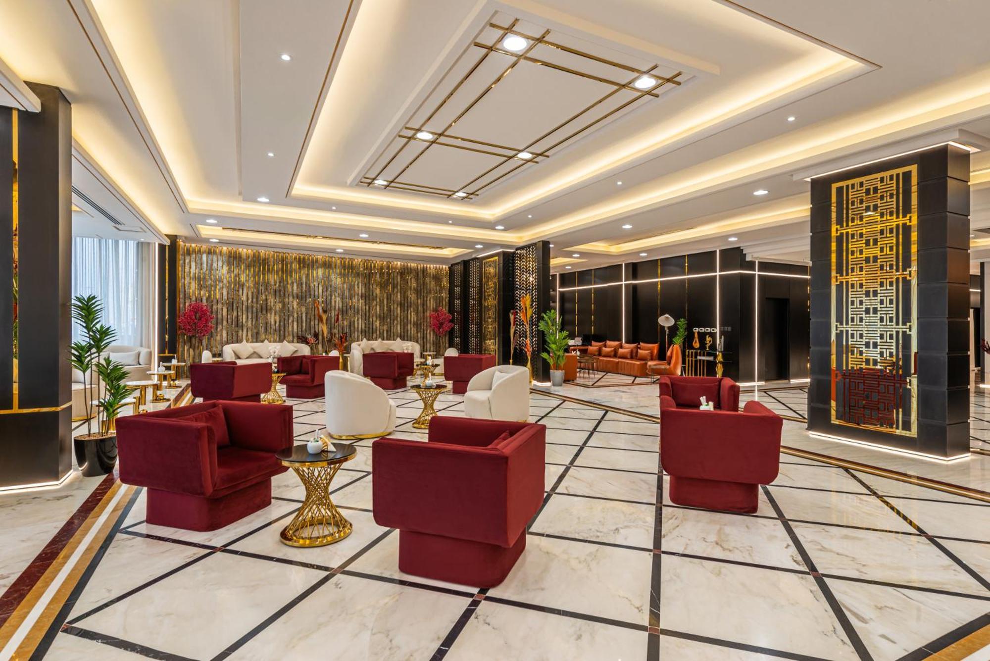 Ross Hotel Ριάντ Εξωτερικό φωτογραφία