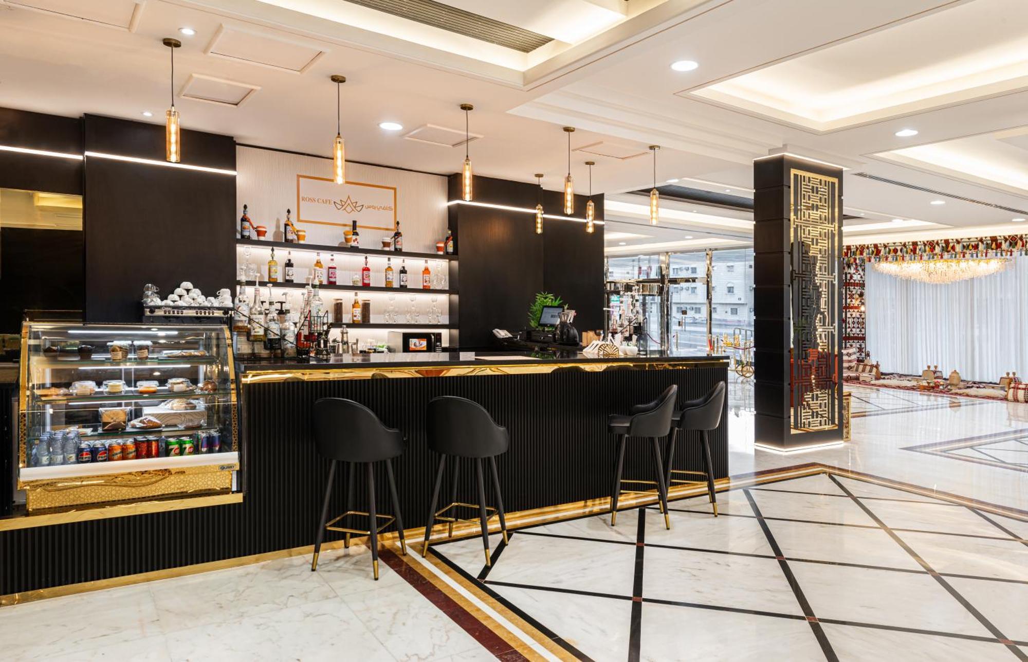 Ross Hotel Ριάντ Εξωτερικό φωτογραφία
