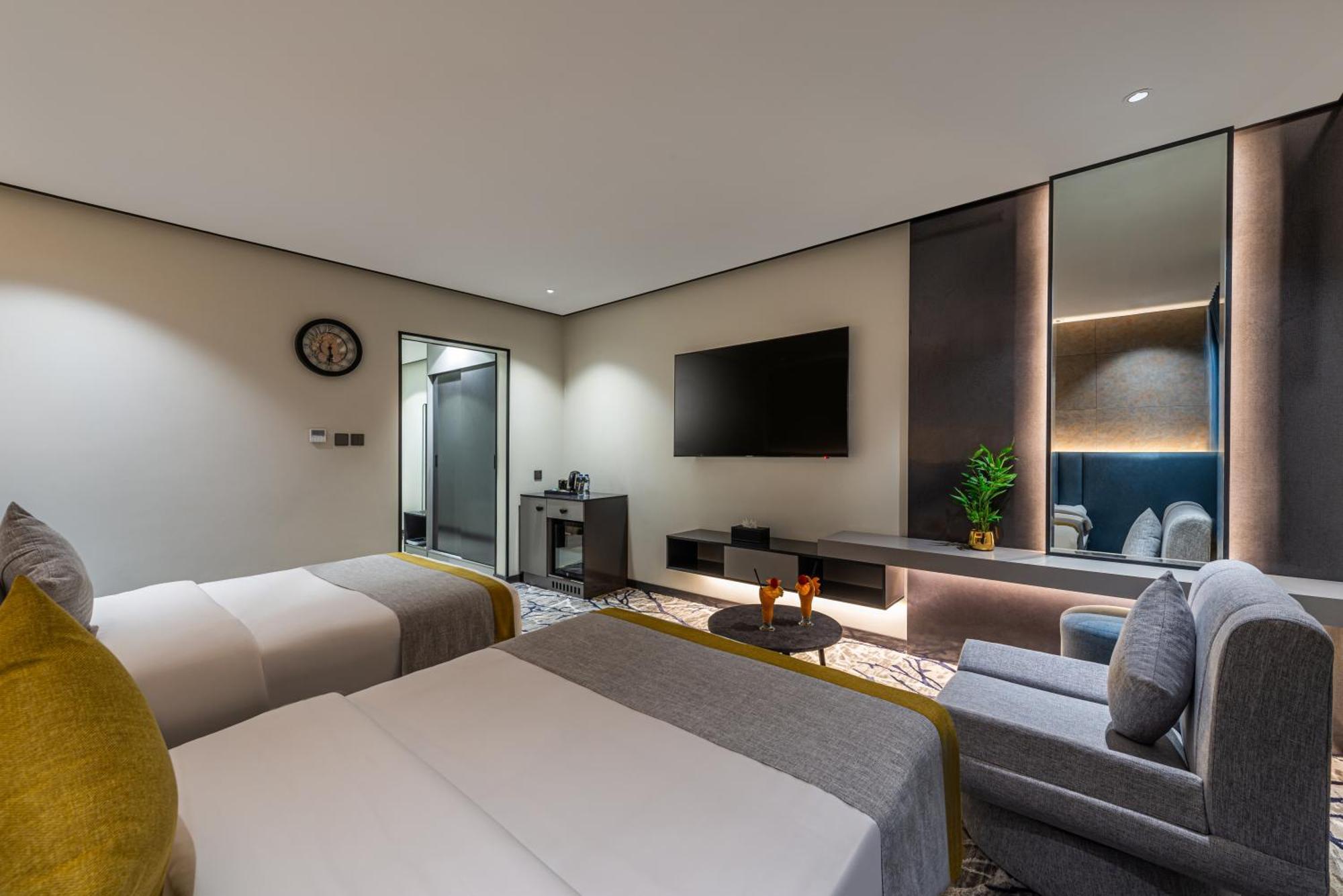 Ross Hotel Ριάντ Εξωτερικό φωτογραφία