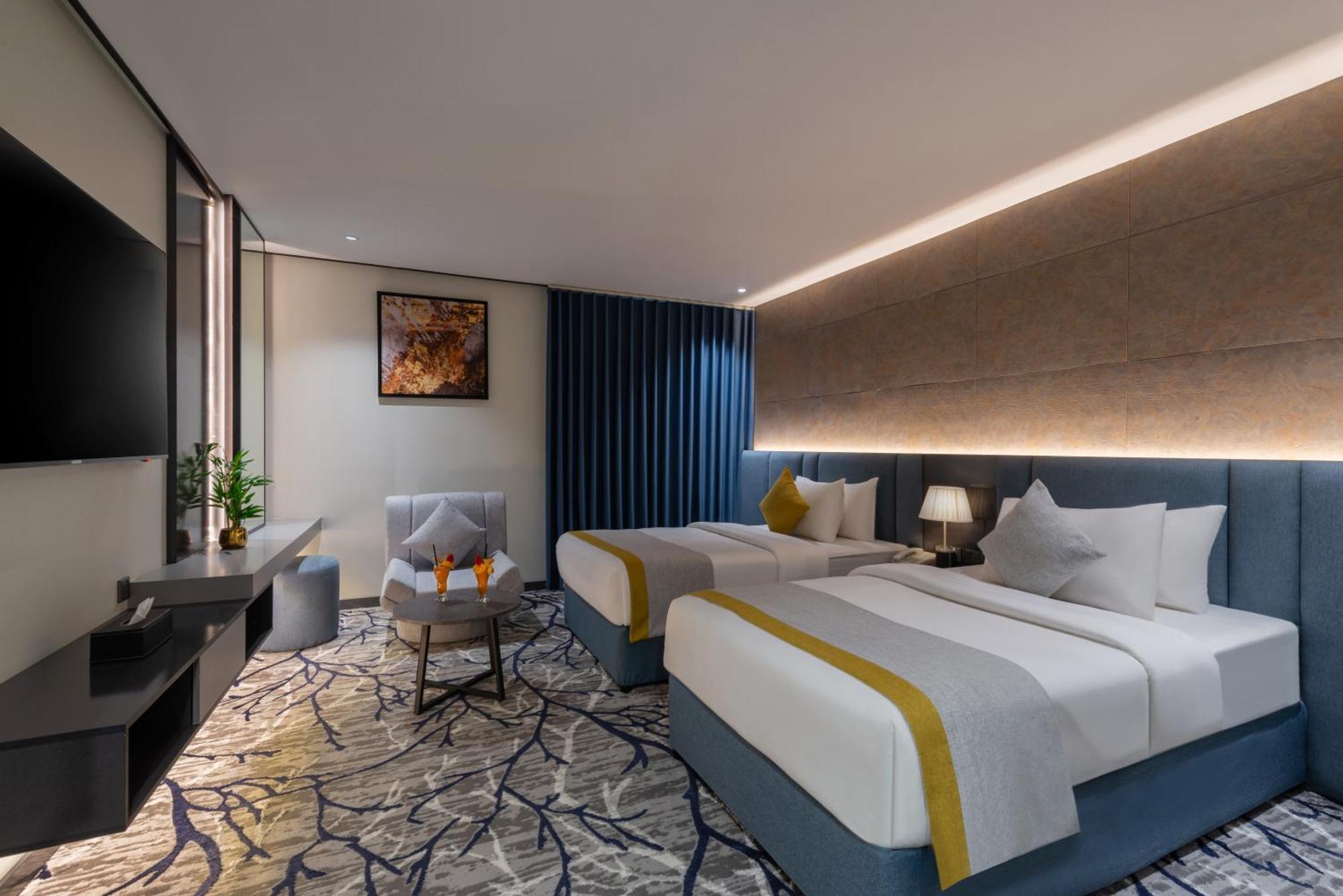 Ross Hotel Ριάντ Εξωτερικό φωτογραφία