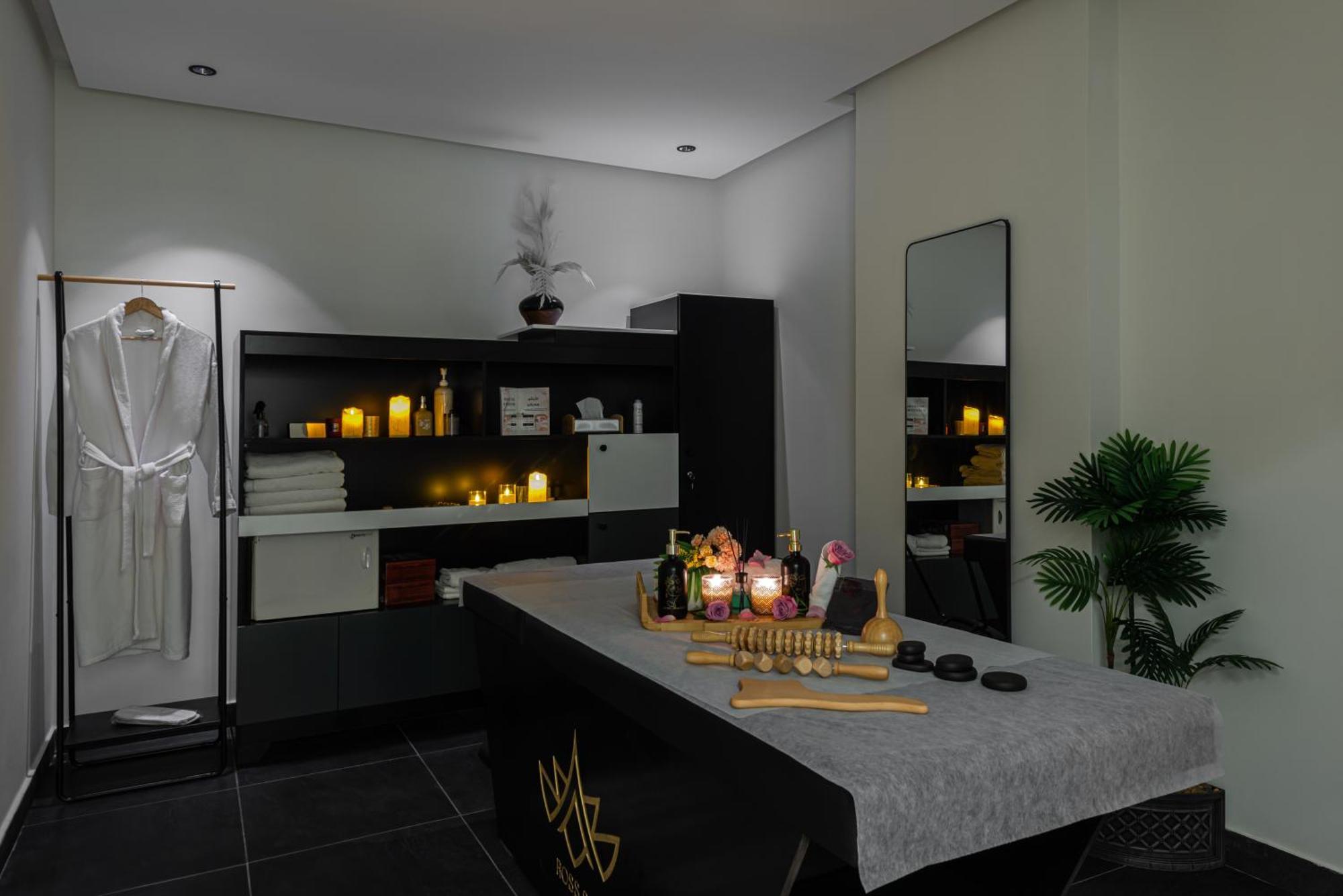 Ross Hotel Ριάντ Εξωτερικό φωτογραφία