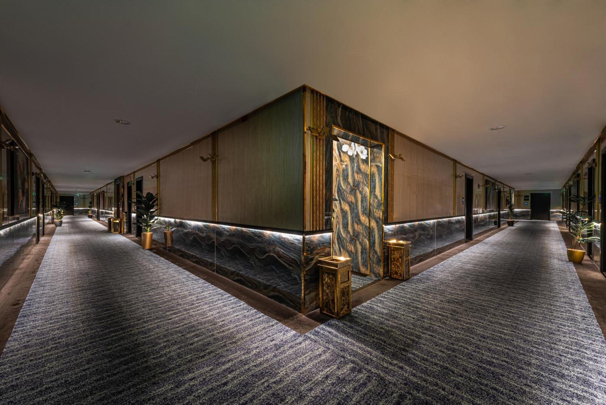 Ross Hotel Ριάντ Εξωτερικό φωτογραφία