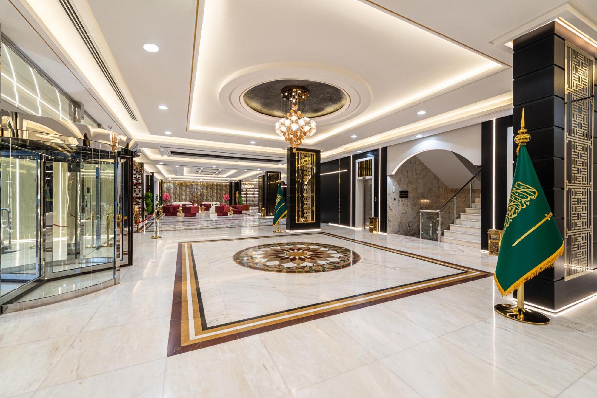 Ross Hotel Ριάντ Εξωτερικό φωτογραφία