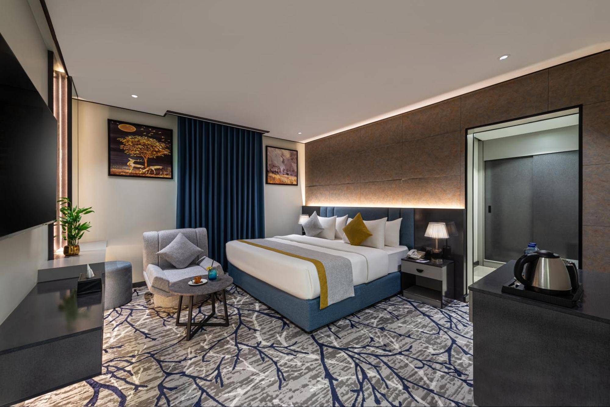 Ross Hotel Ριάντ Εξωτερικό φωτογραφία