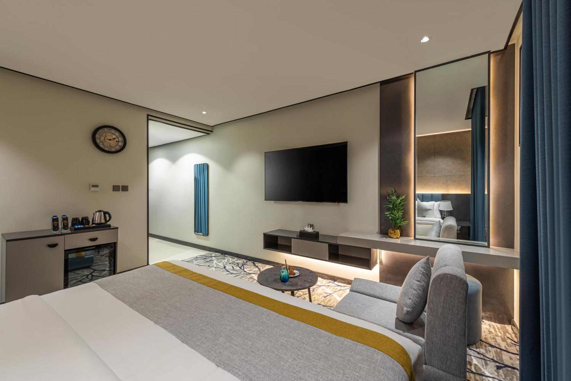 Ross Hotel Ριάντ Εξωτερικό φωτογραφία