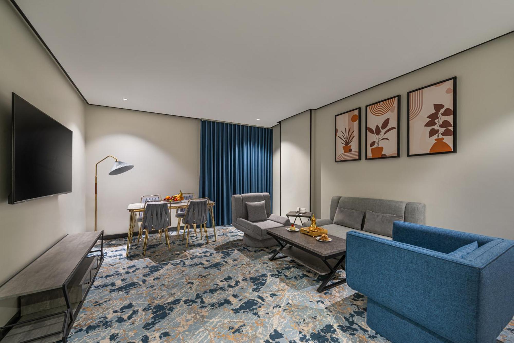 Ross Hotel Ριάντ Εξωτερικό φωτογραφία