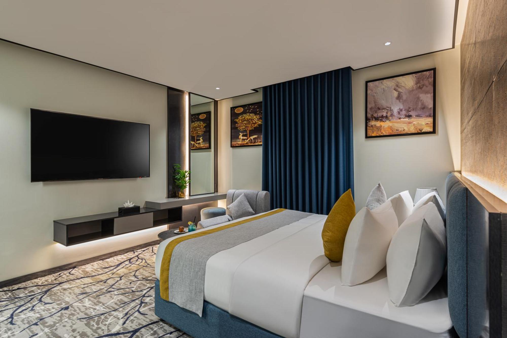 Ross Hotel Ριάντ Εξωτερικό φωτογραφία